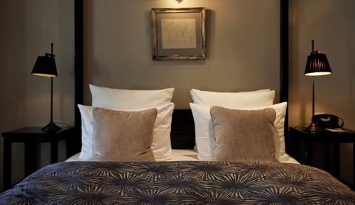 Deluxe Room, Terrace