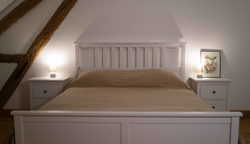 Double Room, Bathtub