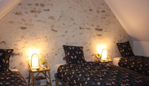 Cottage, Multiple Beds, Non Smoking