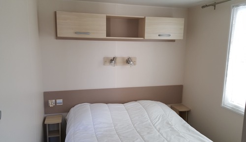 Mobile Home, 2 Bedrooms, Non Smoking