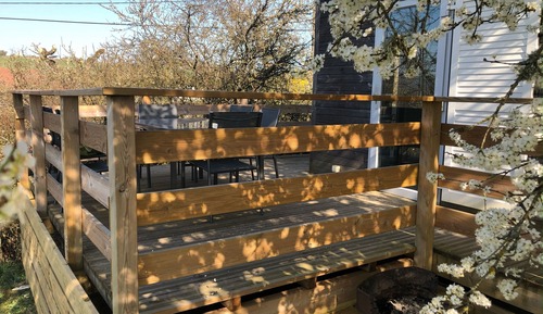 Bungalow, Ensuite (Les Lodges)