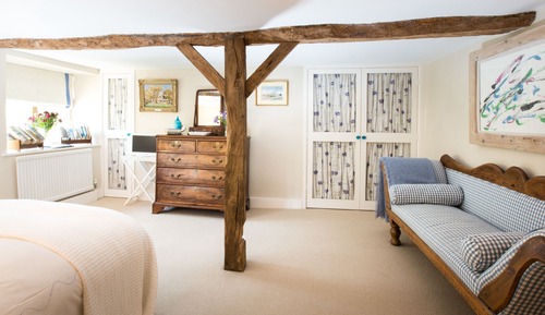 Deluxe Double Room, 1 King Bed