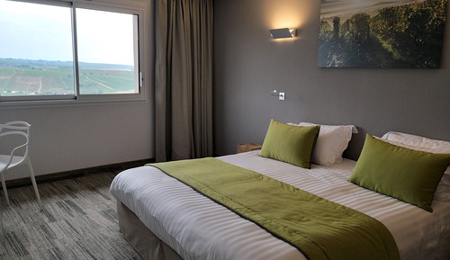 Panoramic Double Room