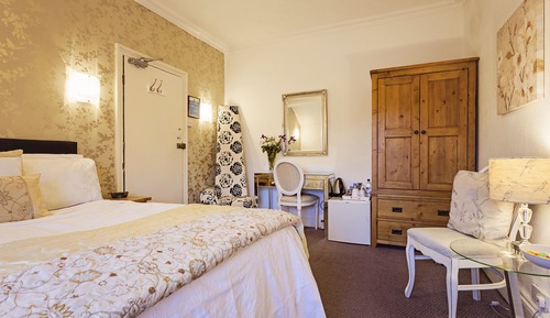 Single Room, Ensuite (Room 4)