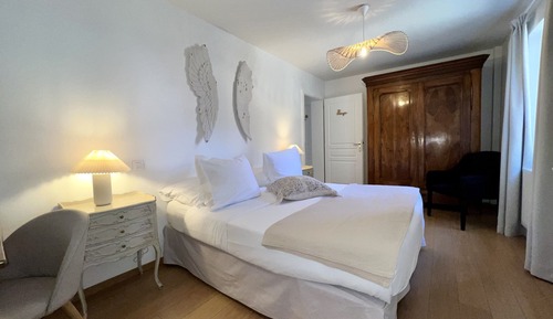 Double Room, Ensuite (Chambre « Ange »)