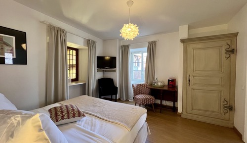 Triple Room, Ensuite (Chambre « Flocon »)