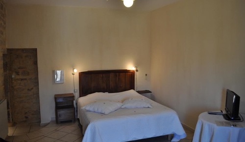 Family Room, Garden View (Lavande)