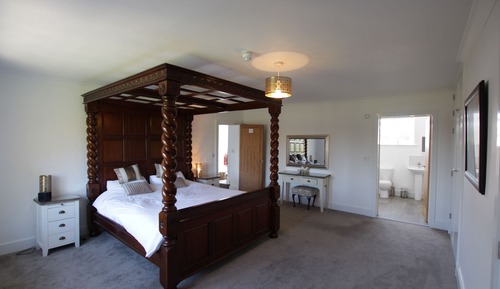 House Haugh Farm in Banham - max 39 people