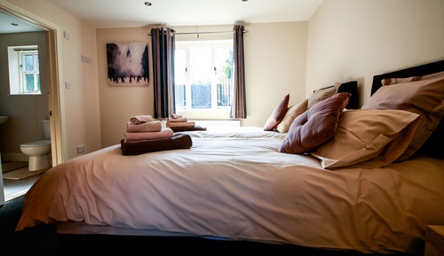 House Highfields Lodge in Thorpe Abbotts - max 23 people