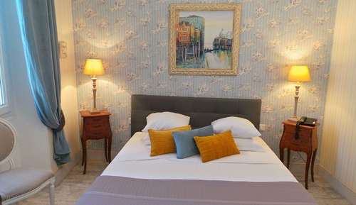 Superior Double Room, Park View