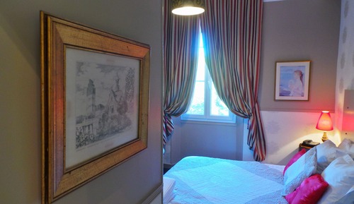 Standard Double Room, Park View