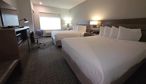 Room, 2 Queen Beds, Non Smoking