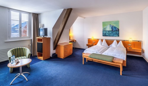 Junior Suite, Lake View