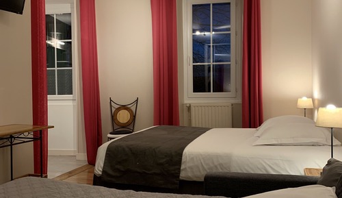 Luxury Quadruple Room