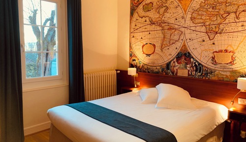 Comfort Double or Twin Room, 3 Bedrooms