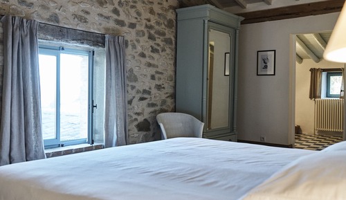 Romantic Double or Twin Room, Private Bathroom (Chambre N°3)