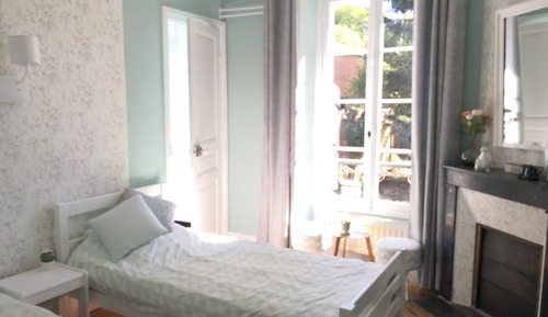 Comfort Double or Twin Room, 2 Twin Beds (Jade)