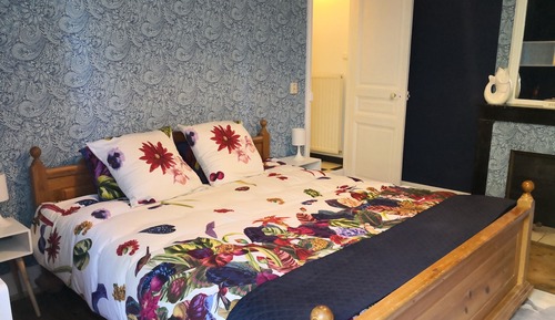 Comfort Double Room, 1 Queen Bed (Lazuli)