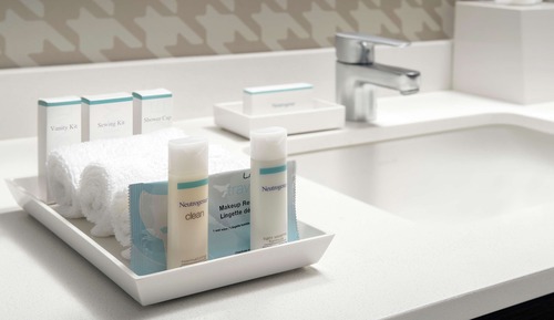 Studio, 2 Queen Beds, Accessible (Hearing)