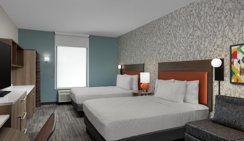 Studio, Multiple Beds