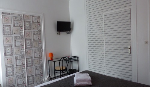 Basic Double Room