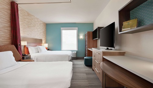 Studio, 1 King Bed, Accessible (Hearing)