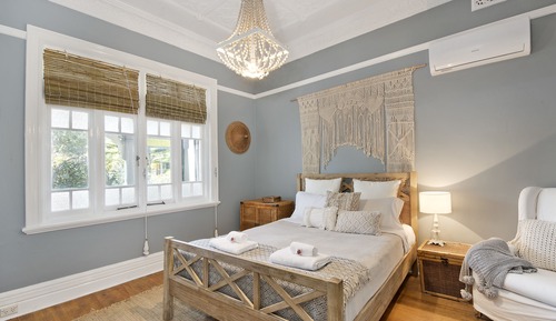 Design Cottage, 1 Queen Bed, Balcony  