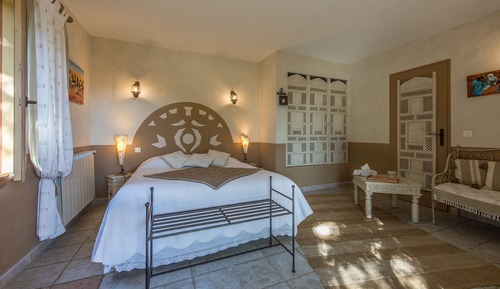 Quadruple Room, Non Smoking (Paneloux)