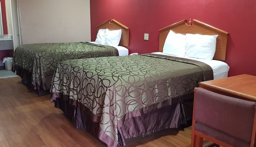 Standard Room, 2 Queen Beds, Non Smoking