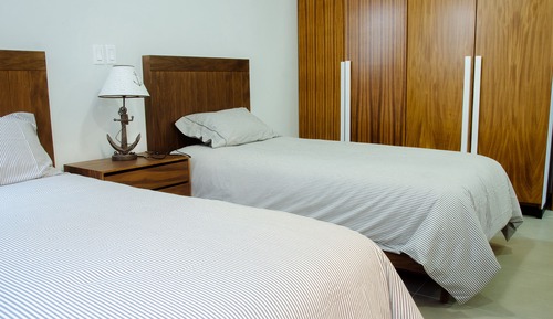 City Apartment, Multiple Beds, Non Smoking (Refugio 4)