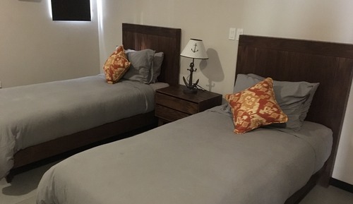 City Apartment, Multiple Beds, Non Smoking (Refugio 2)