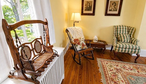 The Lightfoot Room