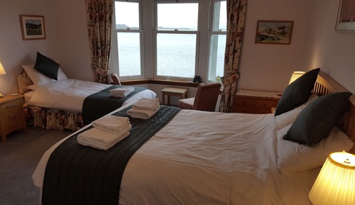 Family Room, 1 Bedroom, Sea View