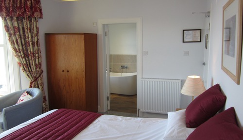  King Room with Sea View