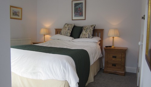  King Room with Garden View