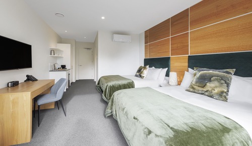 Executive Double or Twin Room, 2 Double Beds