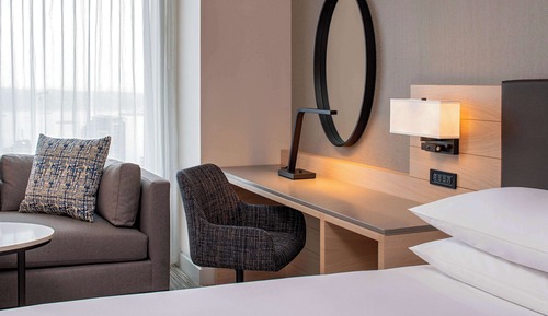 Room, 1 King Bed