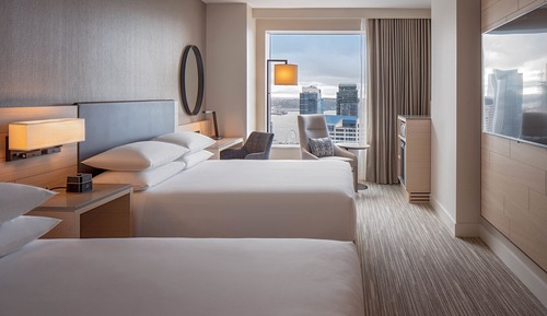 Room, 2 Queen Beds