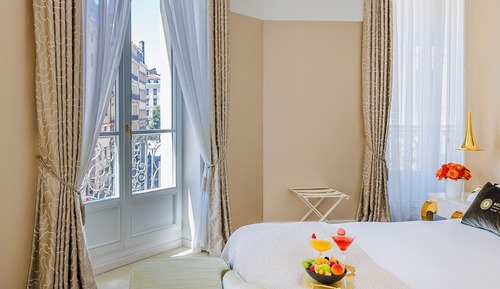 Executive Double Room