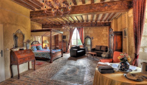 Deluxe Suite, 1 Queen Bed