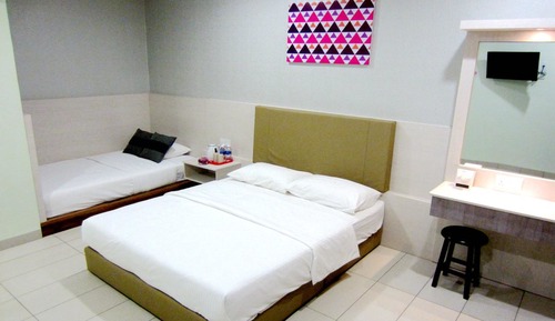 Family Deluxe Room