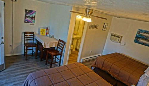 Comfort Double Room, 2 Queen Beds, Non Smoking