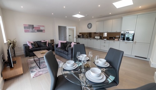 Executive Apartment, 2 Bedrooms