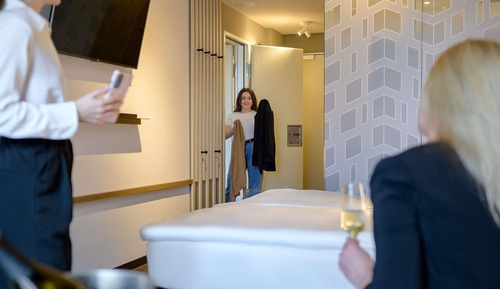 Superior Double Room, Connecting Rooms