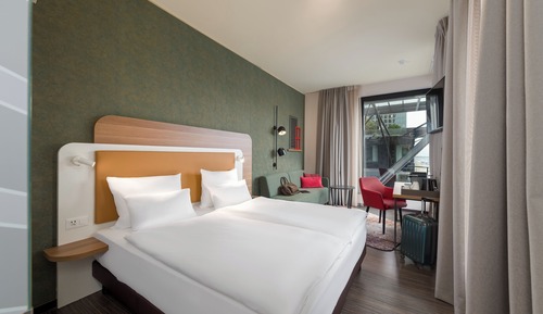 Privilege, Room, 1 Double Bed
