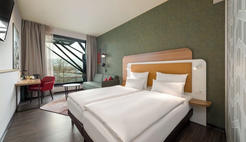 Superior Room, 2 Twin Beds