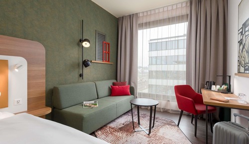 Superior Room, 1 Double Bed