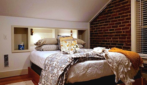 Deluxe Cottage, Multiple Beds, Non Smoking, Balcony