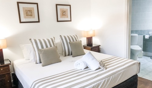 Luxury Apartment, 1 Bedroom, Ocean View