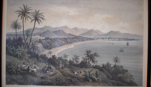 Deluxe Double Room, Ensuite (Bombay)